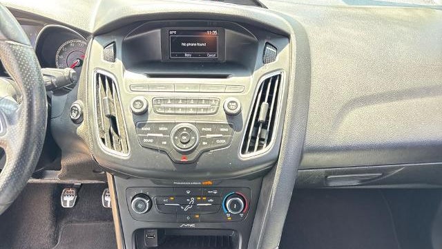 2017 Ford Focus ST