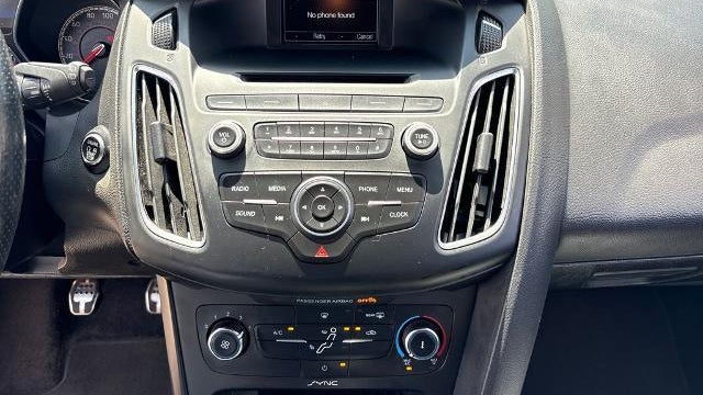 2017 Ford Focus ST