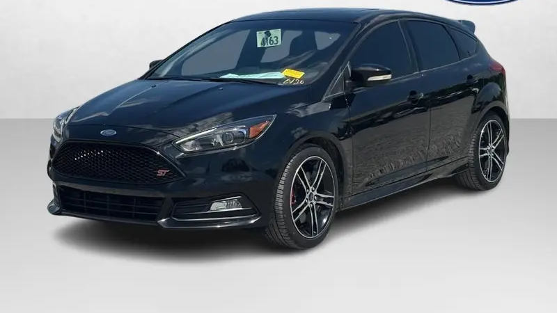 Preowned 2018 Ford Focus ST for Sale
