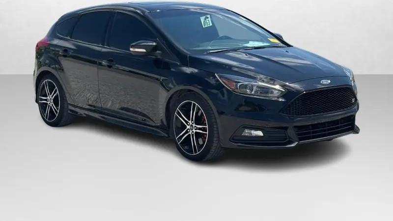 2018 Ford Focus ST