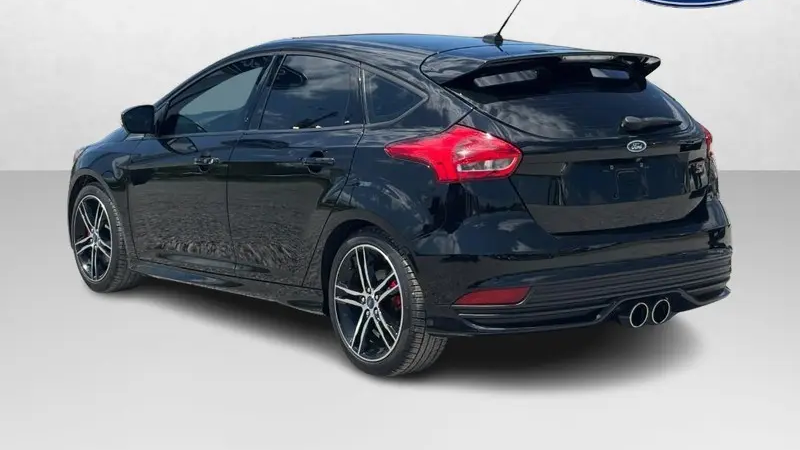 2018 Ford Focus ST