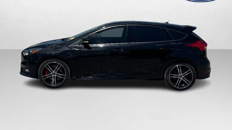 2018 Ford Focus ST