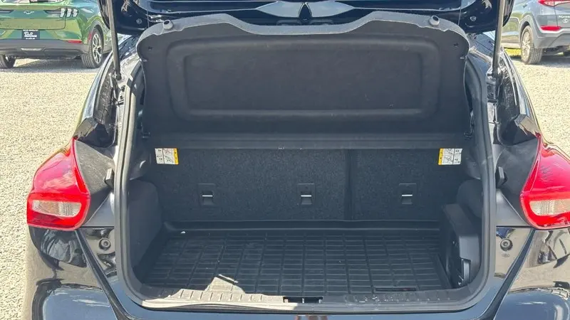 2018 Ford Focus ST