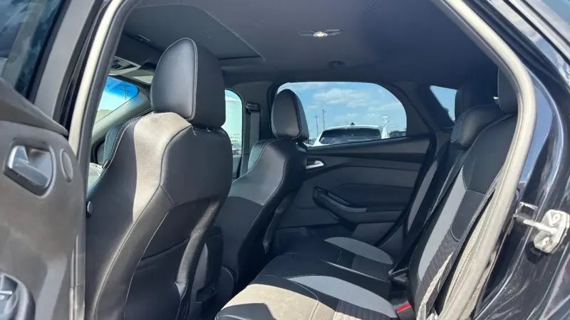 2018 Ford Focus ST