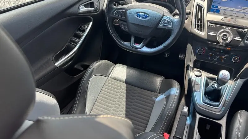 2018 Ford Focus ST