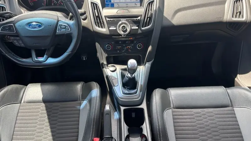 2018 Ford Focus ST