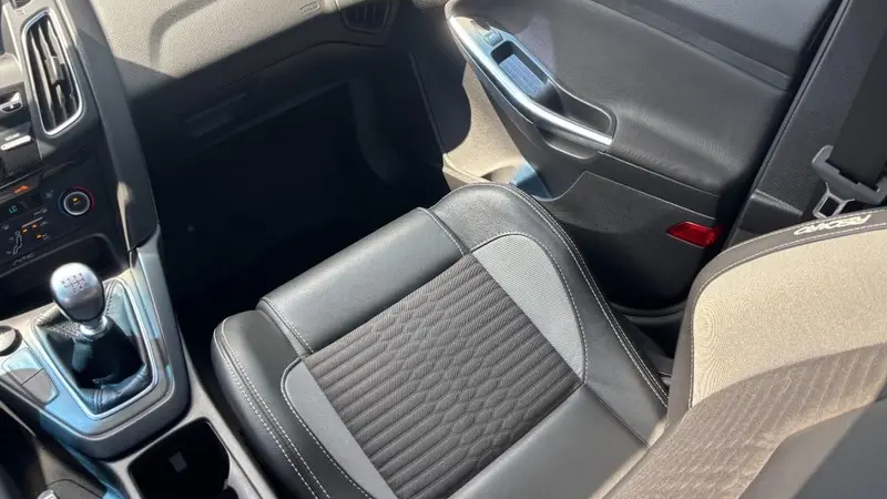 2018 Ford Focus ST