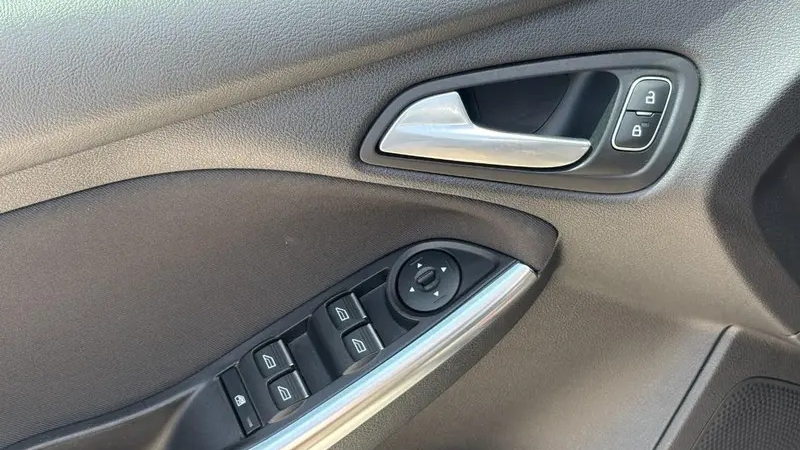 2018 Ford Focus ST