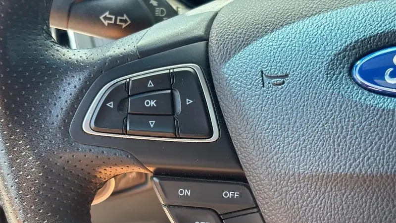 2018 Ford Focus ST
