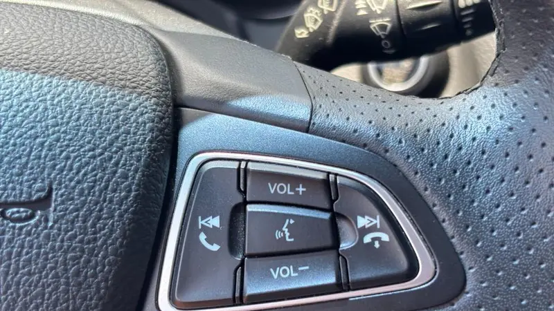 2018 Ford Focus ST