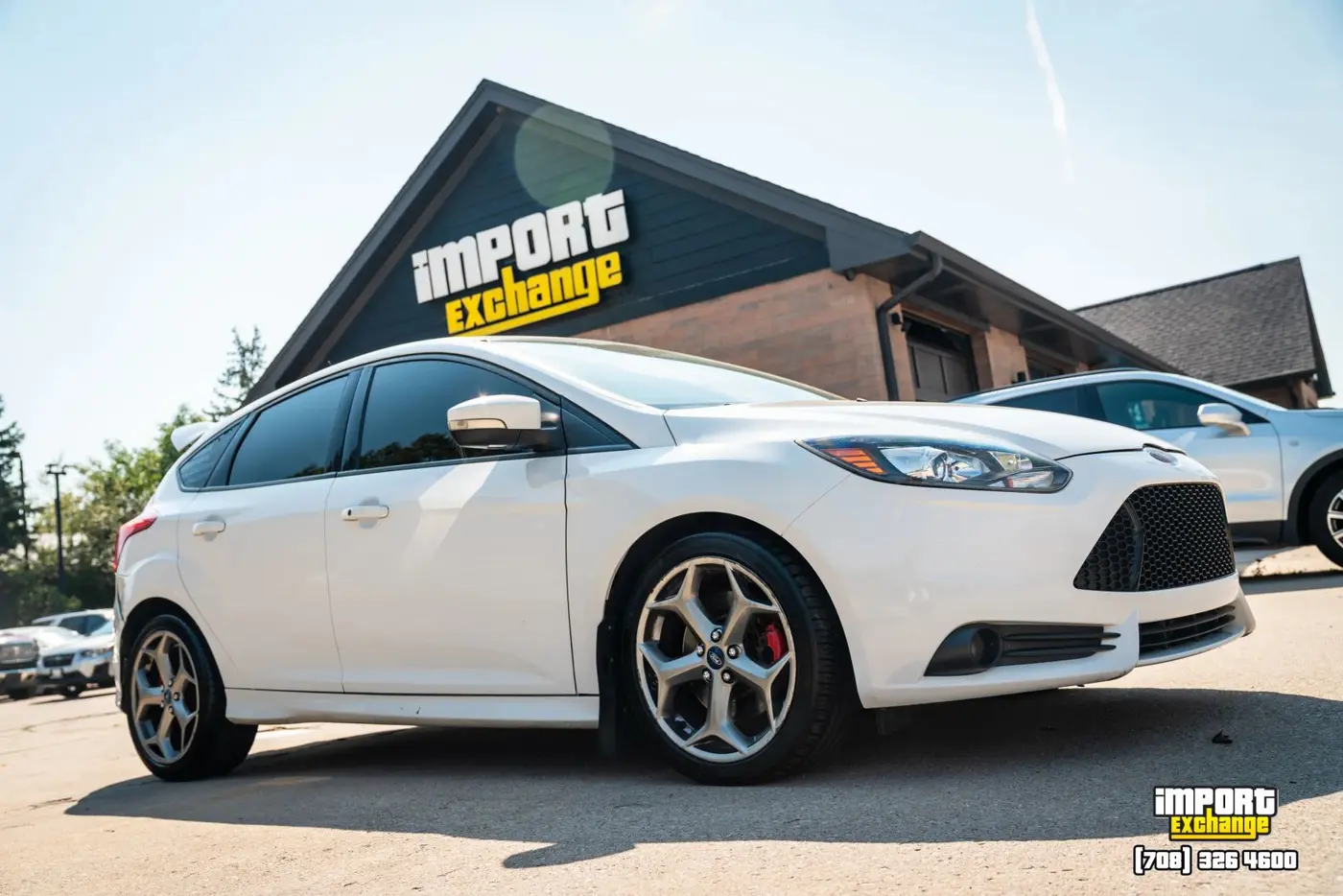 2014 Ford Focus