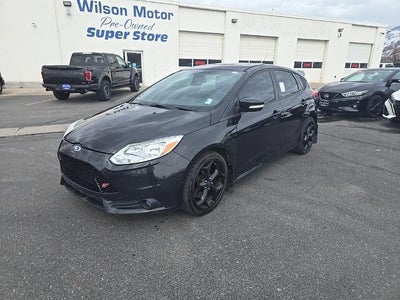 2014 Ford Focus ST 4DR Hatchback