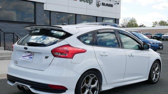 2015 Ford Focus ST