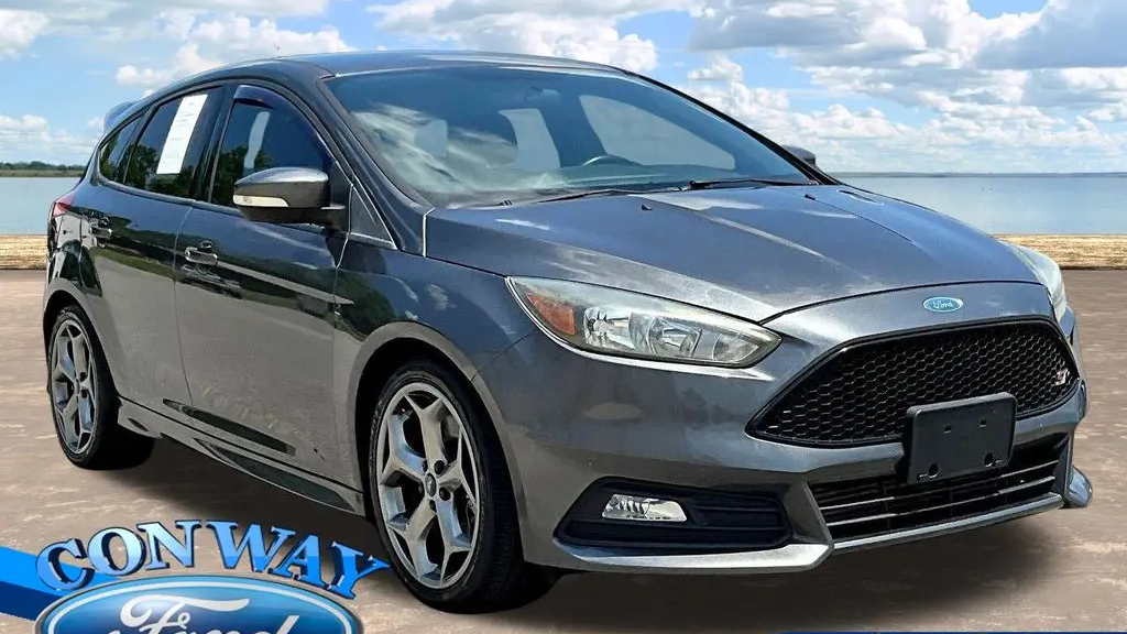 Preowned 2017 Ford Focus ST for Sale