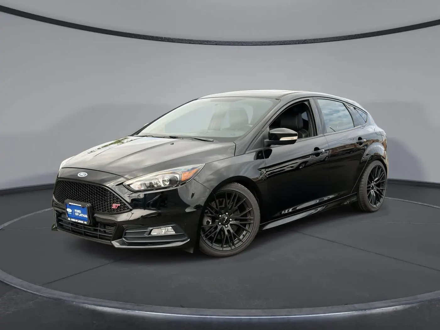 2018 Ford Focus