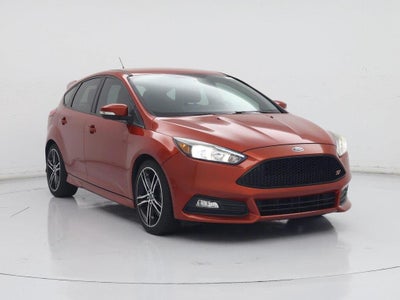 2018 Ford Focus ST 4DR Hatchback