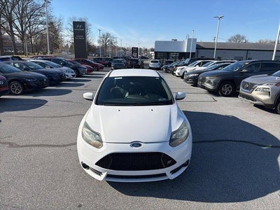 2014 Ford Focus ST 4DR Hatchback