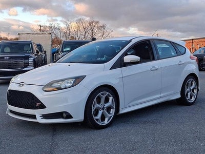 2014 Ford Focus ST 4DR Hatchback
