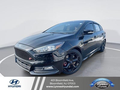 2016 Ford Focus ST 4DR Hatchback