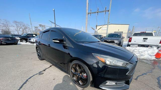 2016 Ford Focus ST