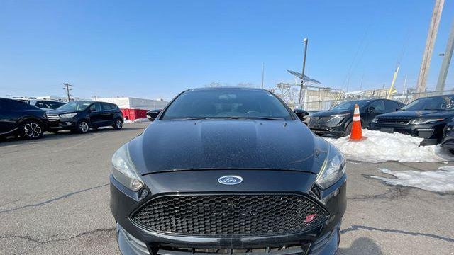 2016 Ford Focus ST