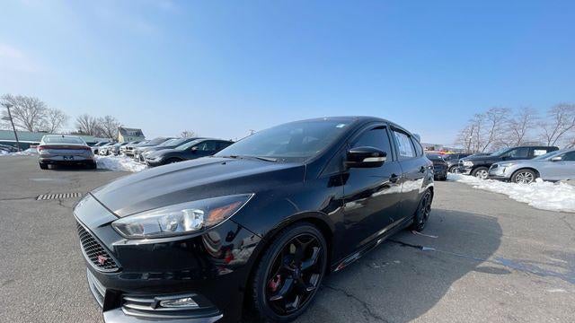 2016 Ford Focus ST