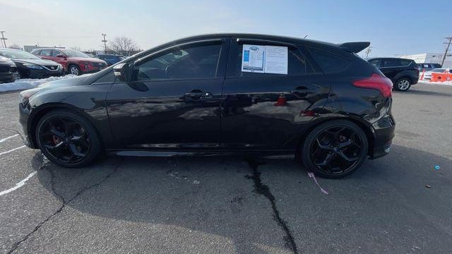 2016 Ford Focus ST