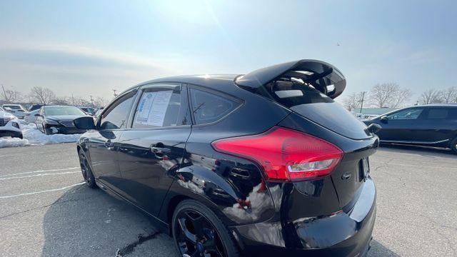 2016 Ford Focus ST