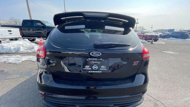 2016 Ford Focus ST