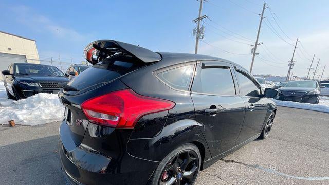 2016 Ford Focus ST
