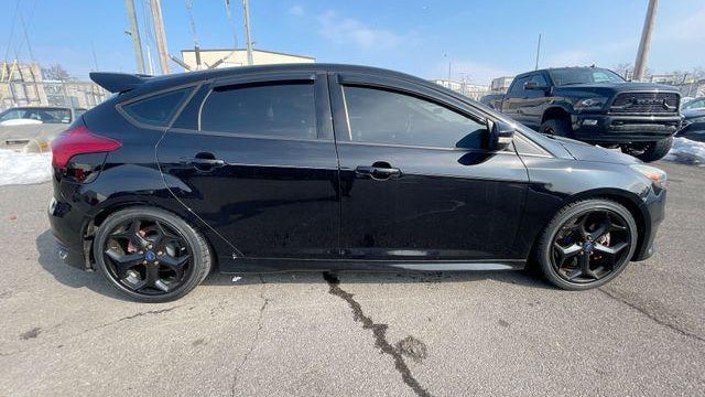 2016 Ford Focus ST