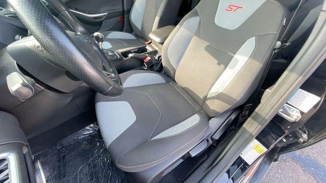 2016 Ford Focus ST