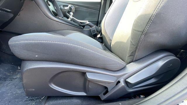 2016 Ford Focus ST