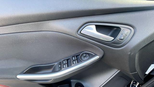 2016 Ford Focus ST