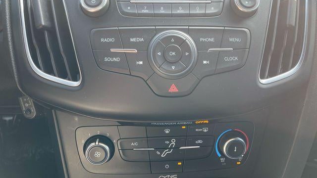 2016 Ford Focus ST