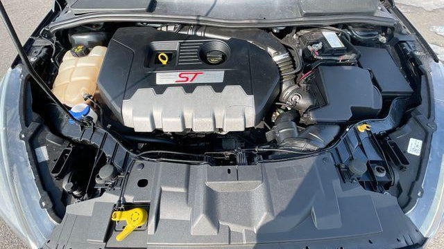 2016 Ford Focus ST