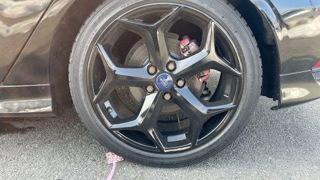 2016 Ford Focus ST