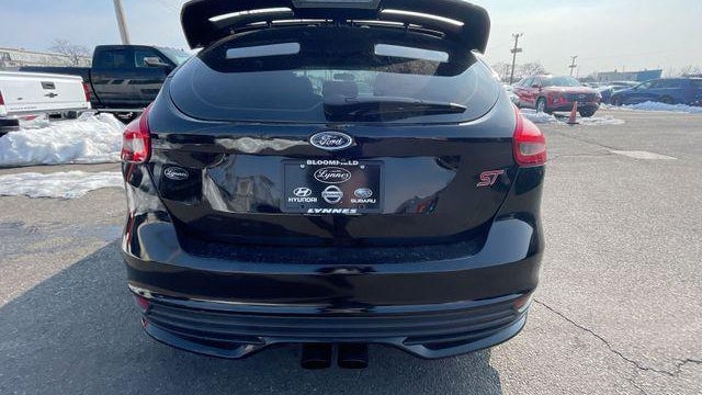 2016 Ford Focus ST