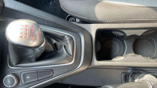 2016 Ford Focus ST