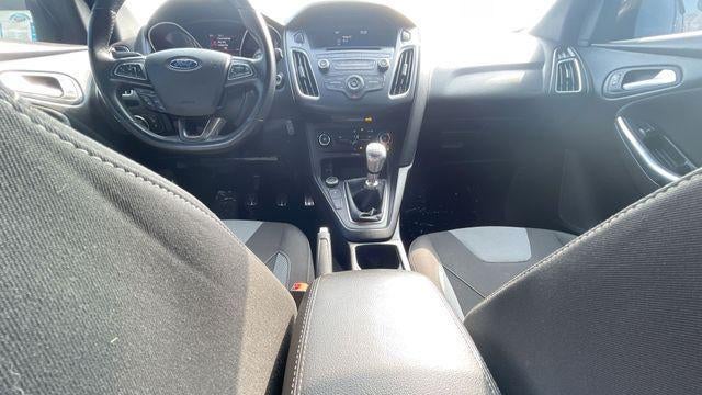 2016 Ford Focus ST