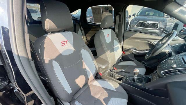 2016 Ford Focus ST