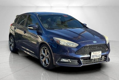 2017 Ford Focus ST 4DR Hatchback