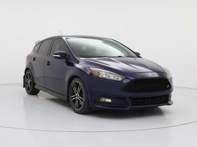 2017 Ford Focus ST 4DR Hatchback