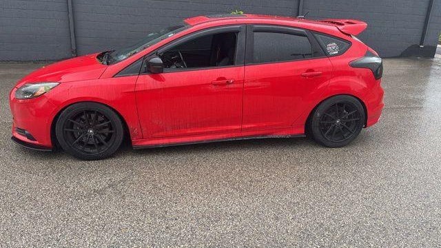 2013 Ford Focus ST