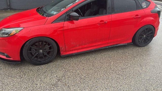 2013 Ford Focus ST