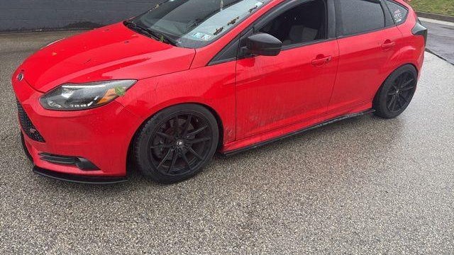 2013 Ford Focus ST