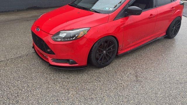 2013 Ford Focus ST