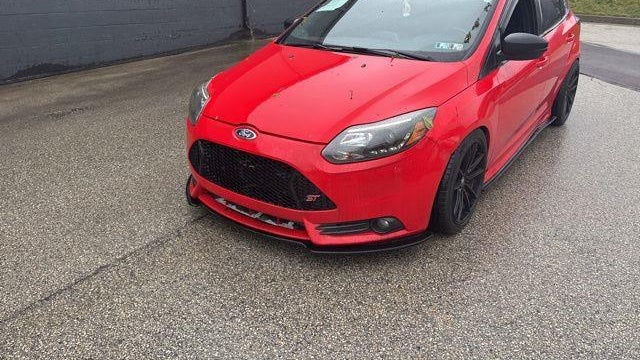 2013 Ford Focus ST