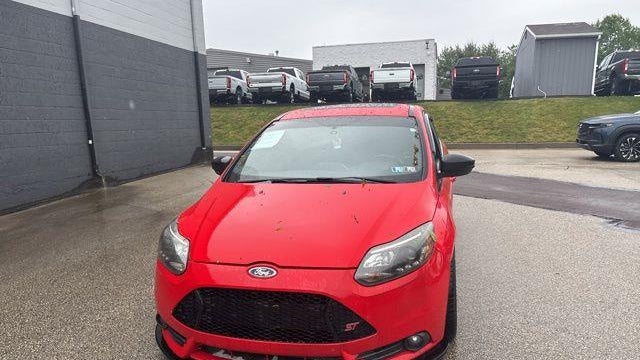 2013 Ford Focus ST