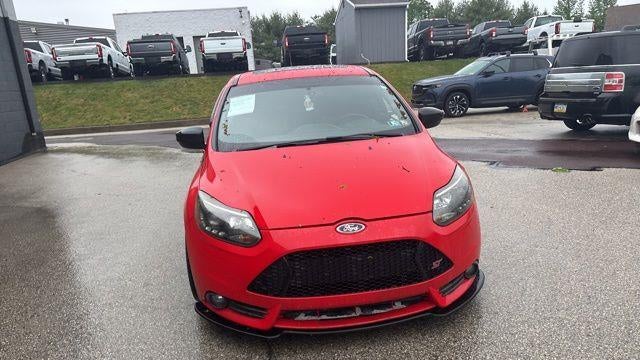 2013 Ford Focus ST